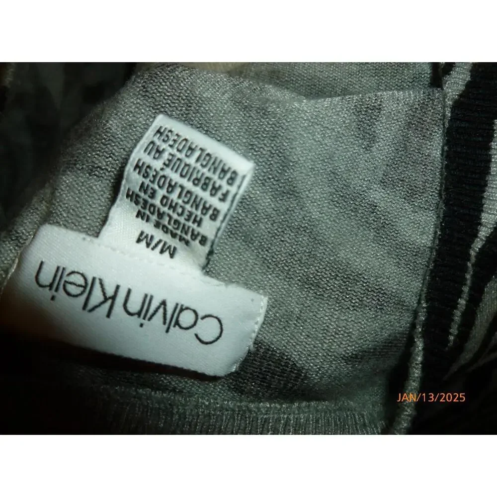 Calvin Klein calvin klein